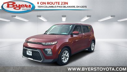 Used 2020 Kia Soul S