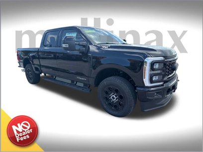 New 2025 Ford F250 Lariat