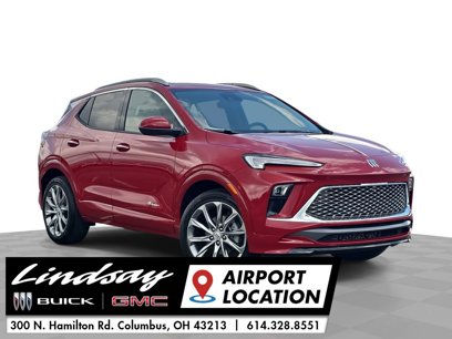 New 2026 Buick Encore GX Avenir w/ Avenir Technology Package