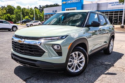 New 2026 Chevrolet TrailBlazer LS w/ LS Convenience Package