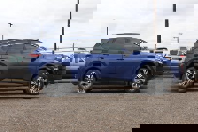 Used 2021 Nissan Rogue SV