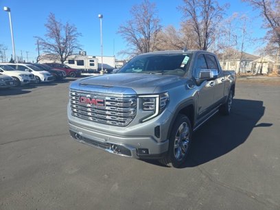 New 2025 GMC Sierra 1500 Denali w/ Denali Reserve Package