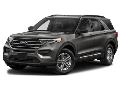 Certified 2022 Ford Explorer XLT
