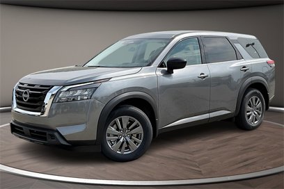 New 2025 Nissan Pathfinder Platinum