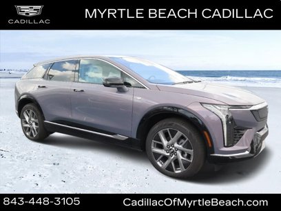 New 2025 Cadillac Optiq Luxury 2