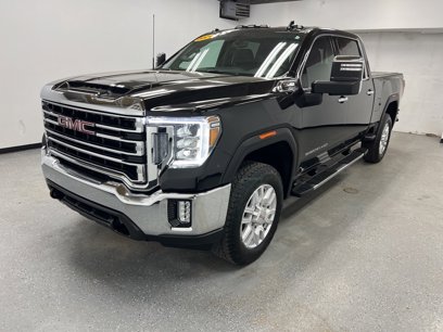 Certified 2021 GMC Sierra 2500 SLT w/ SLT Convenience Package