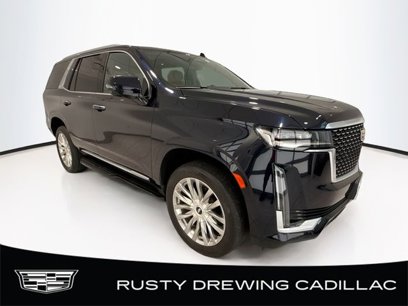 Used 2023 Cadillac Escalade Premium Luxury