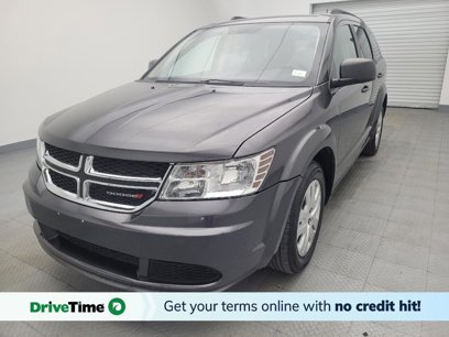 Used 2019 Dodge Journey SE