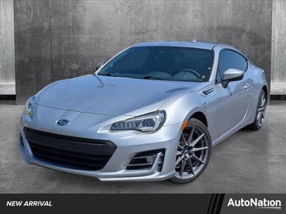 Used 2017 Subaru BRZ Limited w/ Performance Package