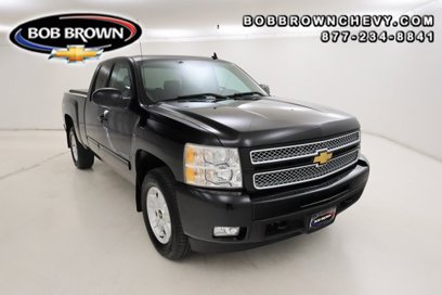 Used 2013 Chevrolet Silverado 1500 LTZ w/ LTZ Plus Package