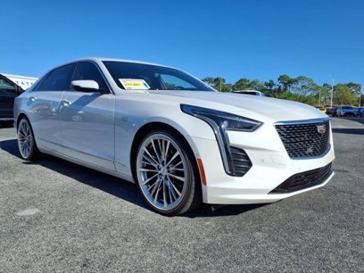 Used 2019 Cadillac CT6 Premium Luxury