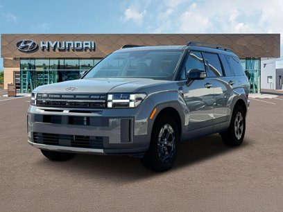 New 2025 Hyundai Santa Fe XRT