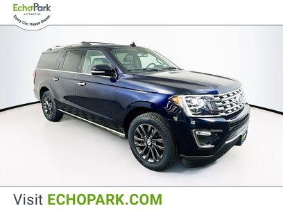 Used 2021 Ford Expedition Max Limited