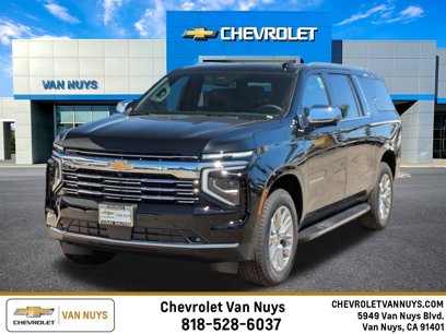 New 2025 Chevrolet Suburban Premier