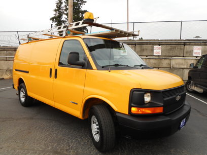 Used 2005 Chevrolet Express 3500
