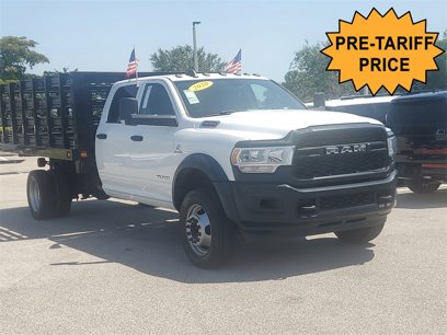 Used 2020 RAM 4500 Tradesman w/ Max Tow Package
