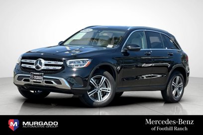 Used 2020 Mercedes-Benz GLC 300