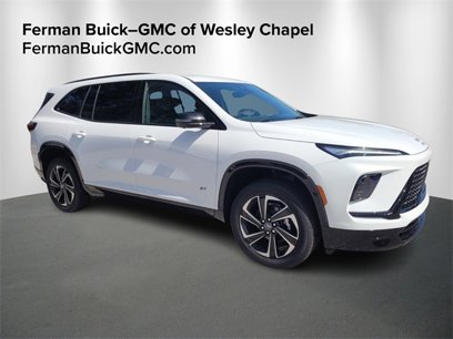 New 2025 Buick Enclave Sport Touring w/ Power Package