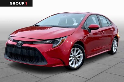 Used 2021 Toyota Corolla LE
