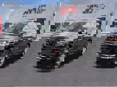Used 2023 Jeep Grand Cherokee L Limited w/ Trailer Tow Group (B)