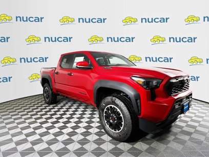 New 2025 Toyota Tacoma 4x4 Double Cab Hybrid