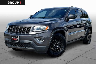 Used 2015 Jeep Grand Cherokee Laredo w/ Quick Order Package 23E