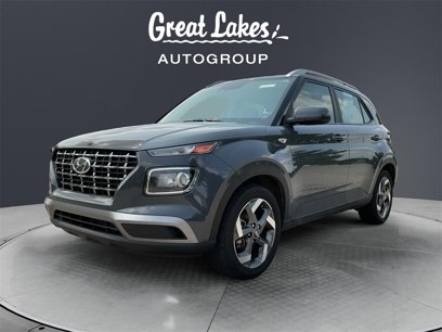 Certified 2024 Hyundai Venue SEL