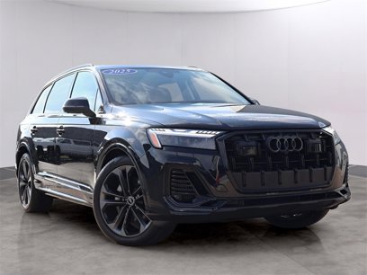 Used 2025 Audi Q7 3.0T Prestige
