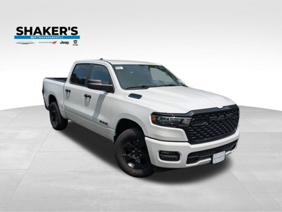 New 2025 RAM 1500 Tradesman w/ Night Edition