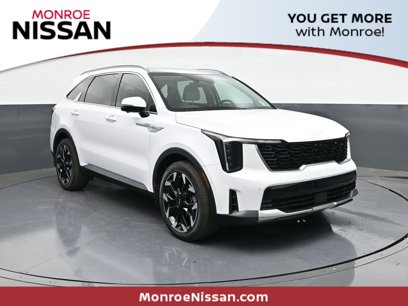 Used 2025 Kia Sorento SX