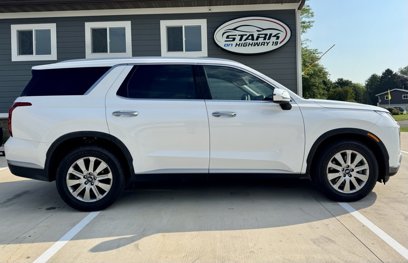 Used 2025 Hyundai Palisade SEL