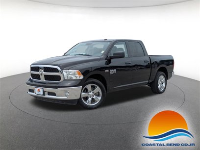 Used 2021 RAM 1500 Tradesman w/ Tradesman SXT Package