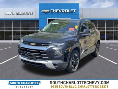 Certified 2022 Chevrolet TrailBlazer LT w/ Convenience Package