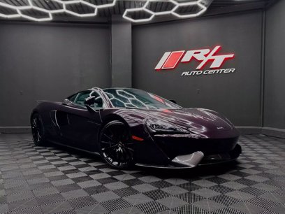 Used 2017 McLaren 570S
