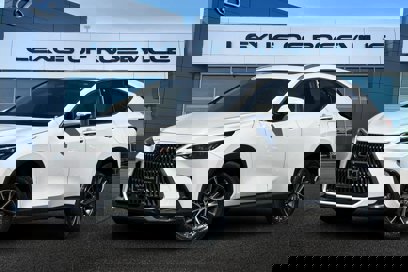 Certified 2022 Lexus NX 350 AWD