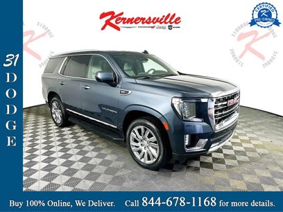 Used 2021 GMC Yukon SLT