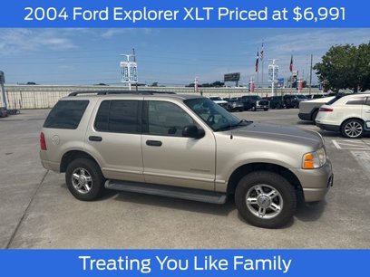 Used 2004 Ford Explorer XLT