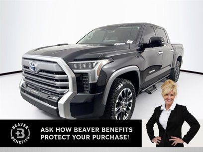 Used 2024 Toyota Tundra Limited
