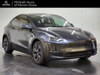 Used 2024 Tesla Model Y Long Range