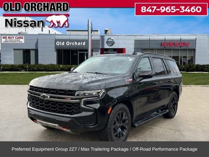 Used 2022 Chevrolet Tahoe Z71 w/ Off-Road Capability Package