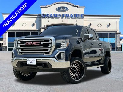 Used 2021 GMC Sierra 1500 SLT