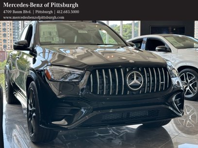 New 2026 Mercedes-Benz GLE 53 AMG 4MATIC