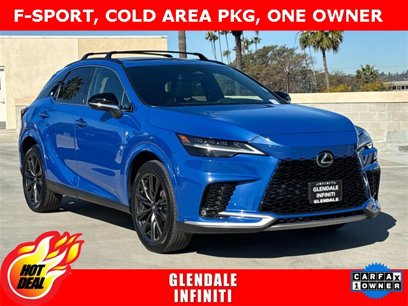 Used 2023 Lexus RX 350 F Sport
