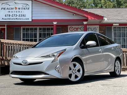 Used 2017 Toyota Prius Four Touring