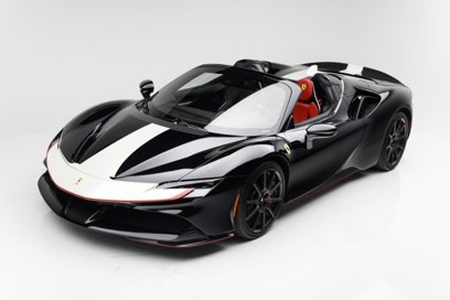 Used 2022 Ferrari SF90 Spider