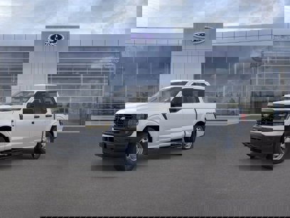 New 2025 Ford F150 XL