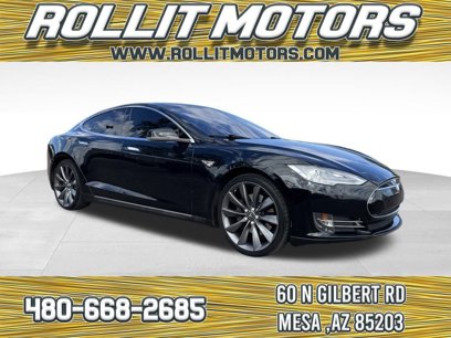 Used 2014 Tesla Model S 85