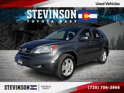 Used 2011 Honda CR-V EX-L