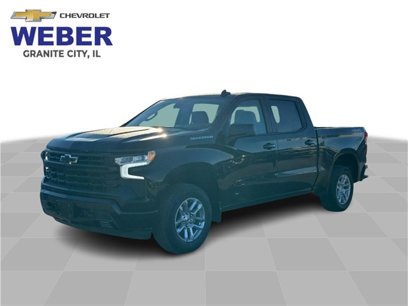 New 2025 Chevrolet Silverado 1500 RST