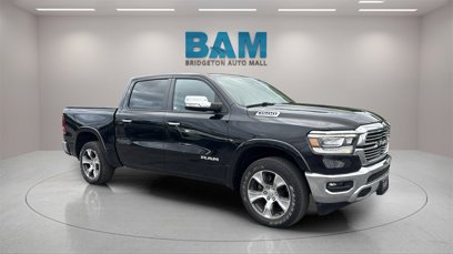 Used 2022 RAM 1500 Laramie